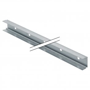 Duofix System Rail 2X3 M.