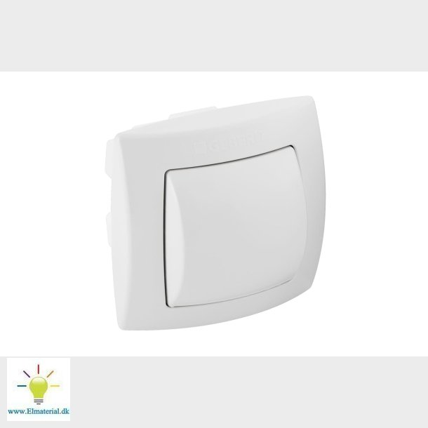 Pneumatisk Tryk Enkel Prego Hv