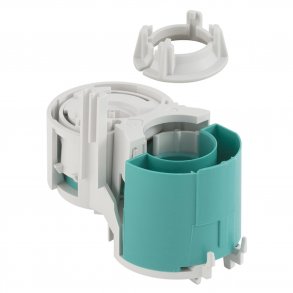 Adapter f&ouml;r 1-sk&ouml;lj fingeravtryck