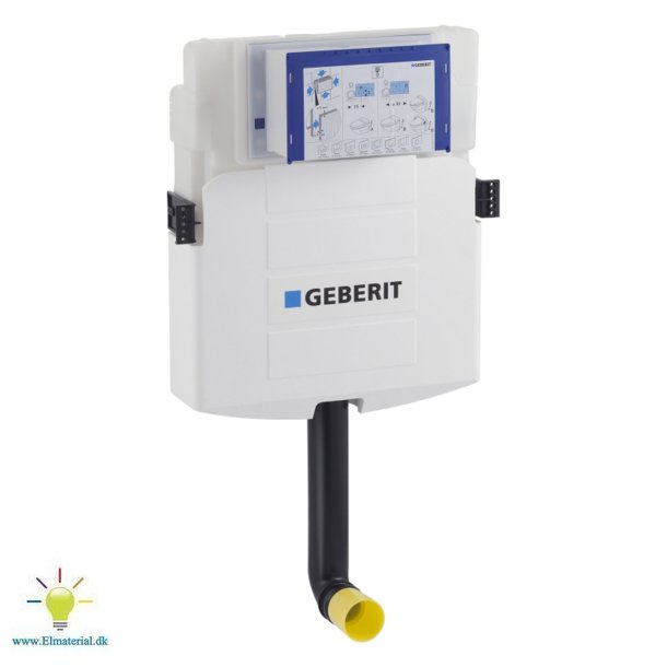 Indbyg. Cisterne Skibsmodel Up