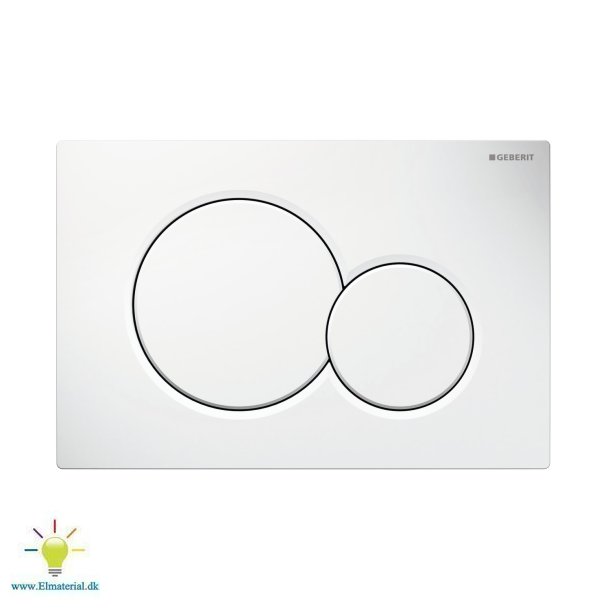 Geb Betjplade Sigma 01 Alphvid