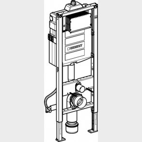Duofix Wc Element Frontbetj.