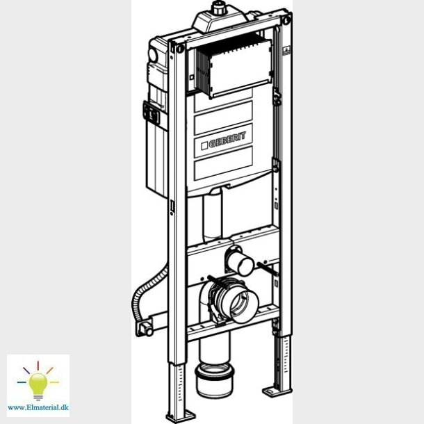 Duofix Wc Element Frontbetj.