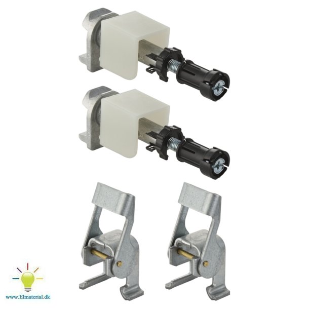 Duofix System-Montagest