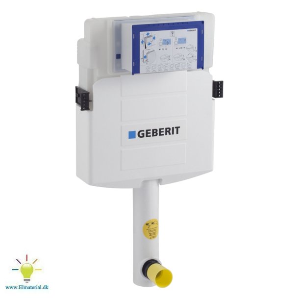 Indbygningscisterne Up 320 Ej