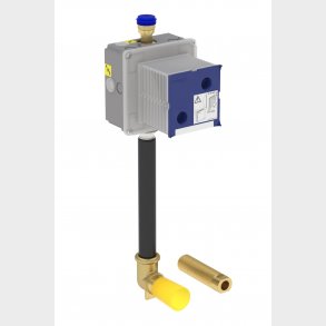 Box F&ouml;r Urinal F&ouml;r Preda / Selva