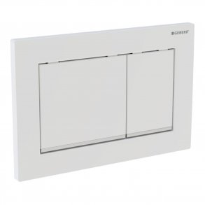 Betj Plad Omega30 Vit / Guld / Vit