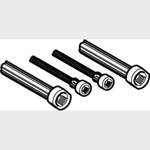 F&ouml;rl&auml;ngningssats F&ouml;r Indb.Cisterne