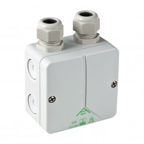 Geberit Kopplingsbox