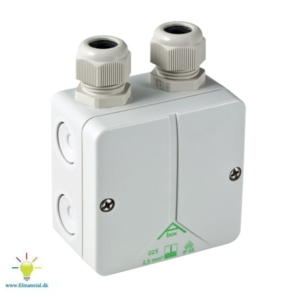 Geberit Tilslutningsdse