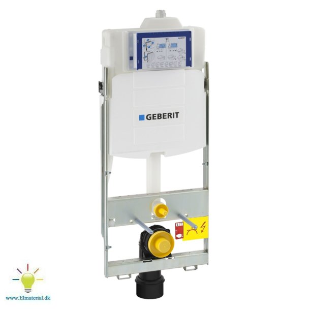 Gis Wc Element, Frontbetj. Up3