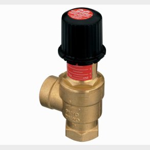 Avdo 20, Rp 1, Muffe Angle Run