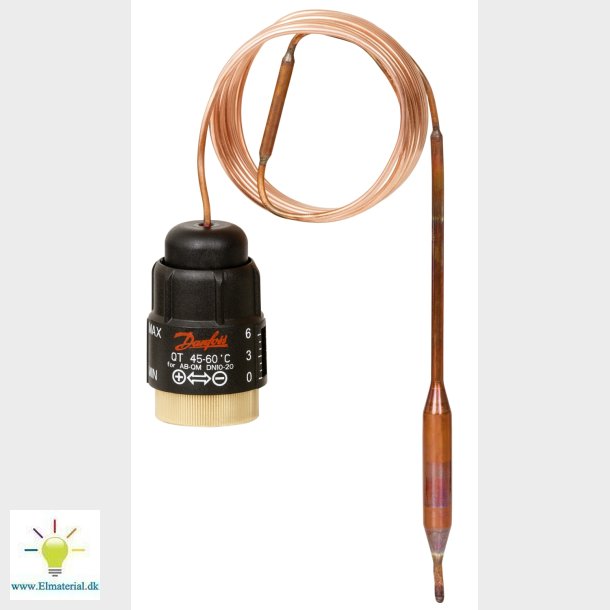 Danfoss Qt Temperatur Fler