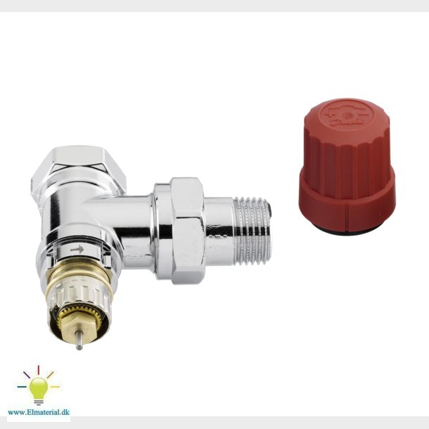 Ra-N 15 Krom Rp 1/2, Vinkellb