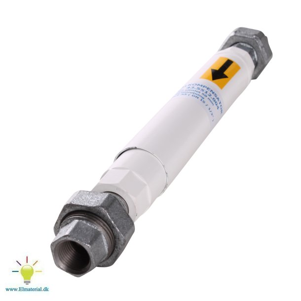 Kompensator Uru Mf.Mf. 1/2"