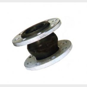 50Mm gummikompensator R-1 90G.