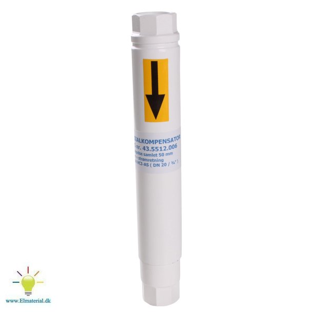 Kompensator Uru Mf.Mf. 3/4"