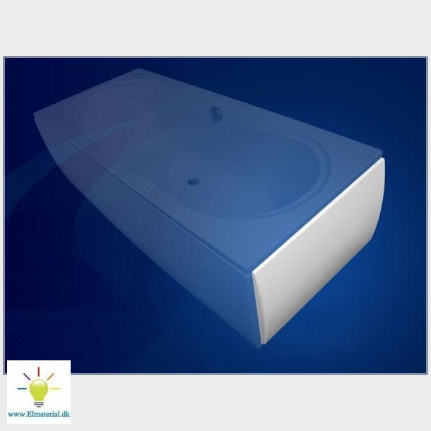 Camilla 180X80 Endepanel