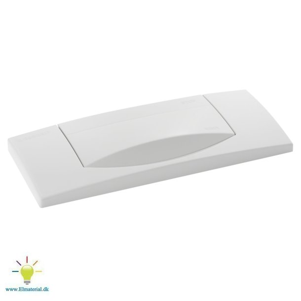 Topplade Hvid 36 X 14 Cm Til 1