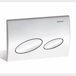 Geberit Tryk Kappa 20 Hvid