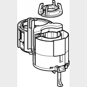 Geberit Lyftanordning 3 / 6Ltr