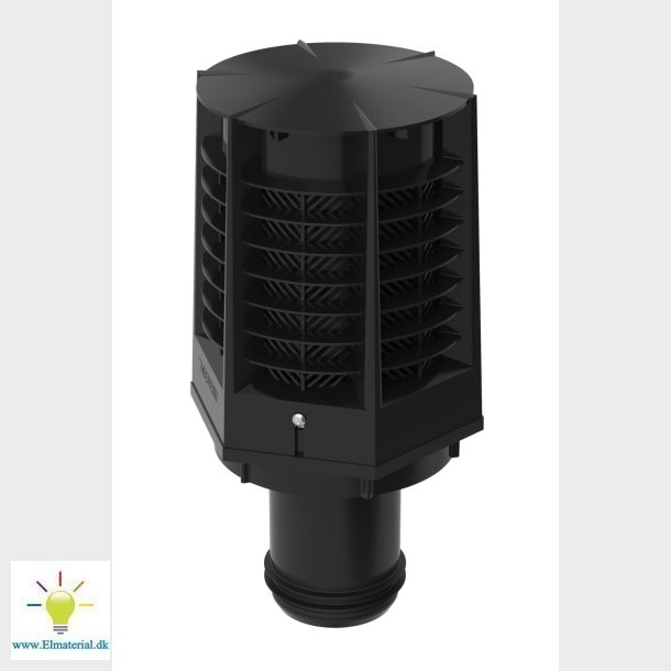 Udluftnings/Vakuumventil