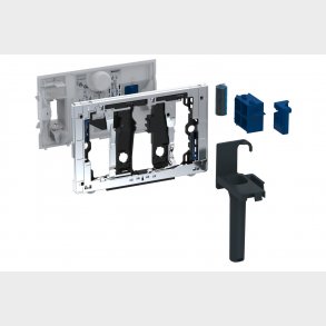 Insatt T / Bluetabs Sigma12 Chrome