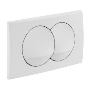 Geberit Betj.Pl. Delta 20 Chrome