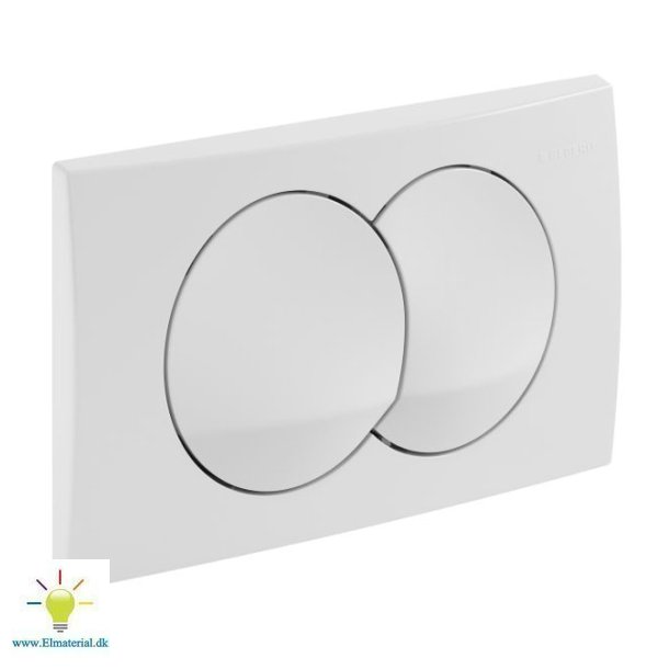 Geberit Betj.Pl. Delta 20 Krom