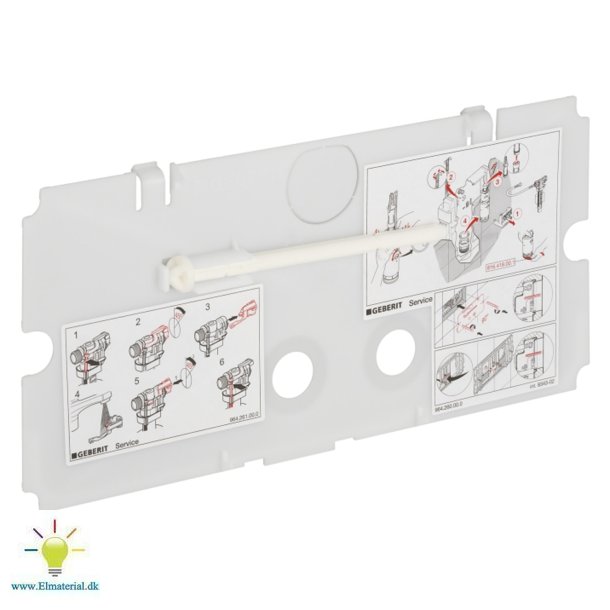 Beskyttelsesplade 3/6 L