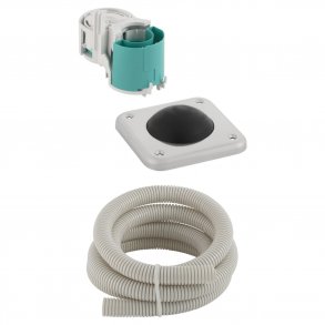 Fottryck f&ouml;r golvpneumatisk