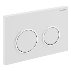 Kappa 21 Betjeningsplade Sort