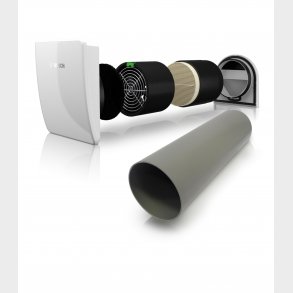 V&auml;nta 2000 D med yttersk&auml;rm