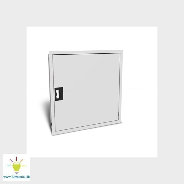 Slangeskab 30 M 3/4" T2I Auto