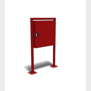 Venti Brandsk�p T3 W / Stativ