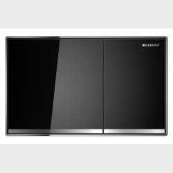 Sigma60 Betj, Brst. Sort Glas