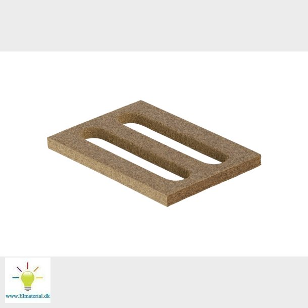 Gis Kork Plade El og vvs materialer