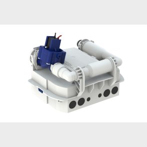 Urinal kontroll Preda / Selva