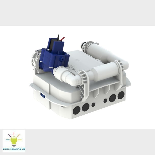 Urinalstyring Preda/Selva