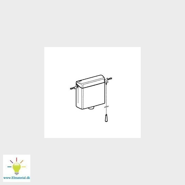 Geberit Hjthngende Cisterne