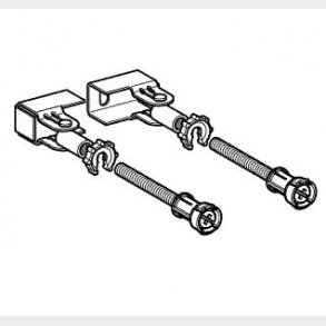 Geberit Duofix H&ouml;rnbeslag