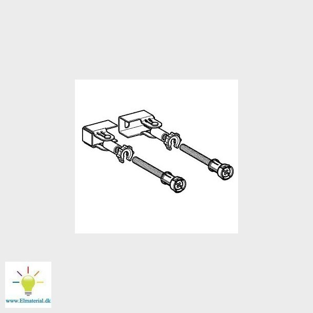 Geberit Duofix Hjrnebeslag