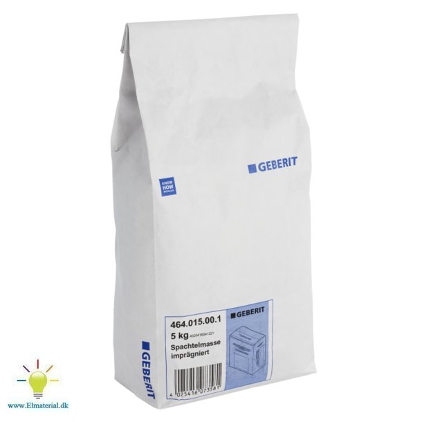 Gis Spartelmasse Pose A 5 Kg