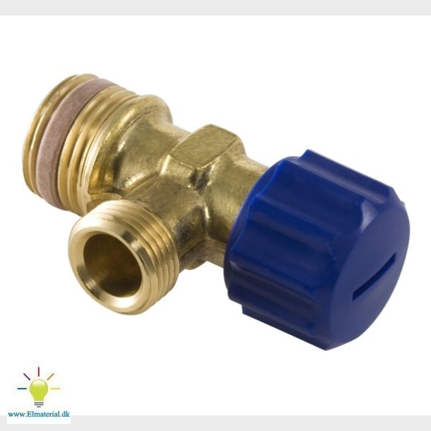 1/2" Tilslutningsst Geberit