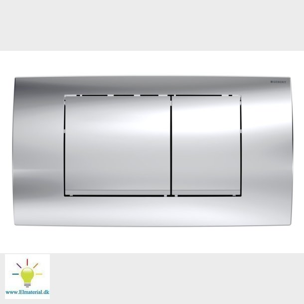 Betj.Plade Twinline30 Forkr