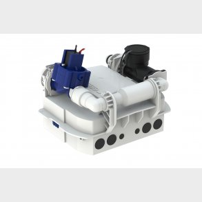 Urinal kontroll Preda / Selva