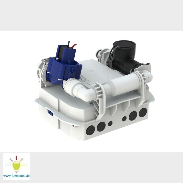 Urinalstyring Preda/Selva