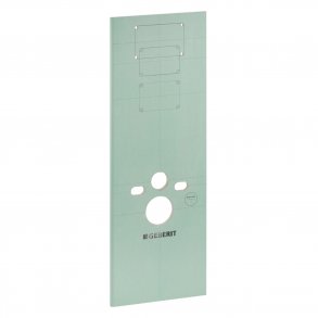 Duofix System Gipsskiva F&ouml;r Wc