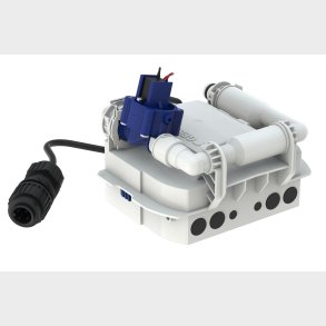 Urinal kontroll Preda / Selva