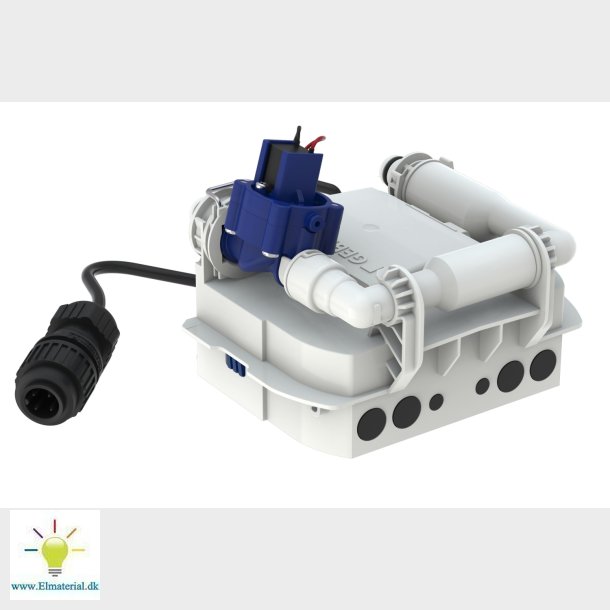 Urinalstyring Preda/Selva